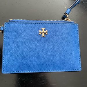 Tory Burch Keychain Wallet